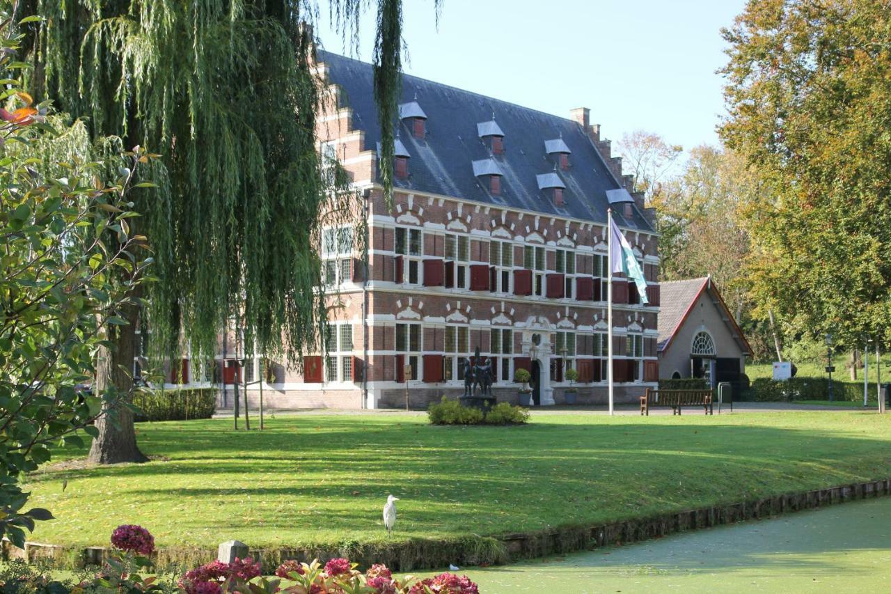 Het Willemshuis Villa Вилемстад Екстериор снимка
