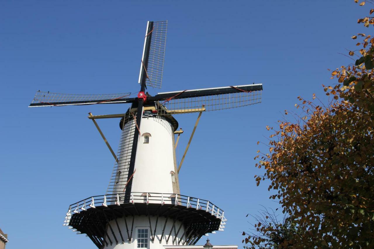 Het Willemshuis Villa Вилемстад Екстериор снимка